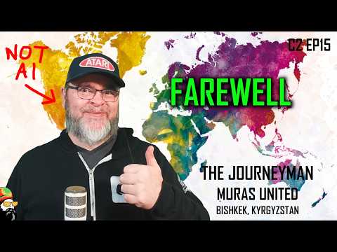 The Final Game in Kyrgyzstan - FM26 Journeyman - C2 EP15