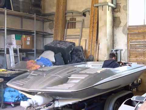 1978 GLASTRON CARLSON CVX-20 JET BOAT W/460 FORD | Doovi