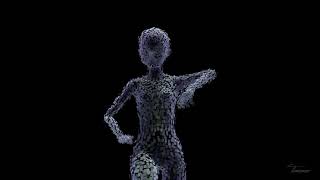 Particle Dancer