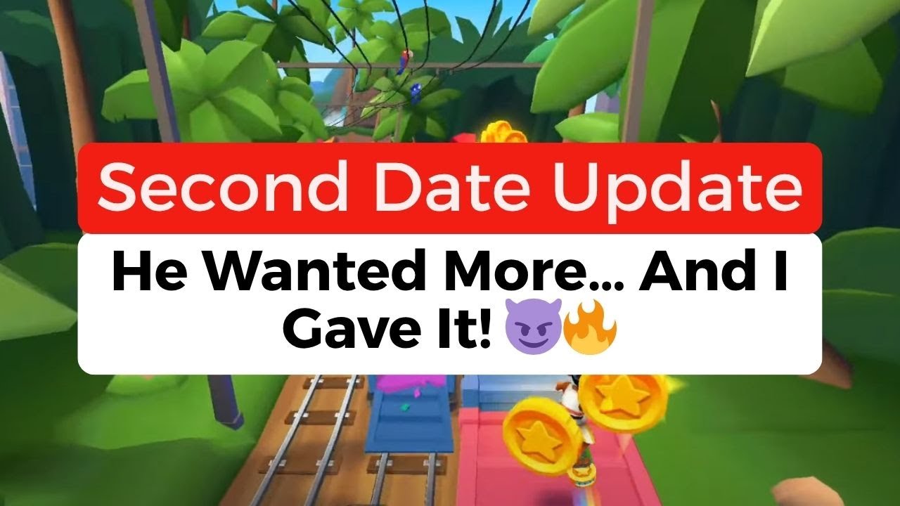 Brooke And Jubal Second Date Update | He Wanted More… And I Gave It! 😈🔥