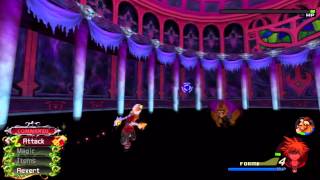 KH HD 2.5 ReMIX - Dark Thorn (KH2FM) (Critical)