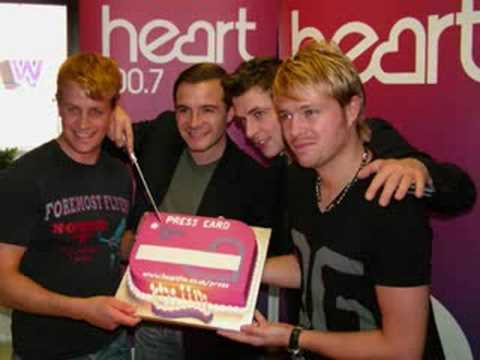 Westlife - Something Right [Instrumental]