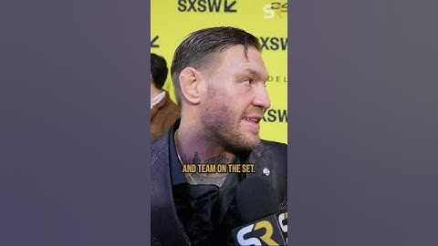 Jake Gyllenhaal Helped Conor McGregor On Set For His Film Debut In Road House