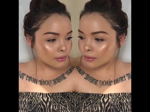 **HOW TO❤️: STROBE like a PRO! Strobing technique! l  Lucy Ramirez