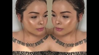 **HOW TO❤️: STROBE like a PRO! Strobing technique! l  Lucy Ramirez