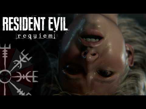 After 4 Months :  RE Requiem - OLED Optimized - Rhodes Hill Nightmare Begins