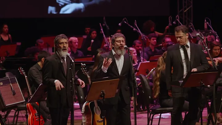 Eleanor Rigby - MAGICAL MYSTERY BAND e Orquestra S...