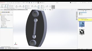 SolidWorks Exercise  - 105
