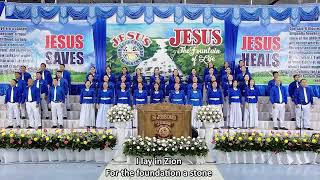 Cornerstone - JFGC - Choreo