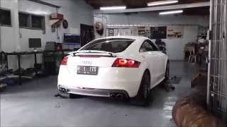 Audi TTS Mcchip DKR Chiptuning Stage 2+ DSG, Thx to Forge & Milltek on CK Motorsport TV(Audi TTS Mcchip-DKR Chiptuning 2.0 TFSI (CK Motorsport) Stage 2+ Performance Tuning Upgrade : Parts + Software - Milltek Sport Catless Downpipe - Forge ..., 2015-06-13T00:57:57.000Z)