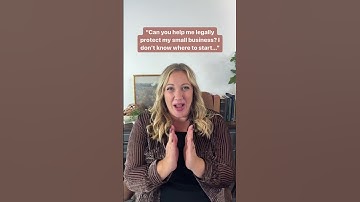 UMMM, YES! 😍 And you should *definitely* start with contract templates.