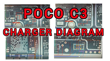 POCO C3 CHARGING PROBLEM