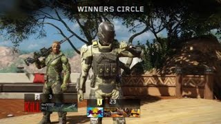 GREATEST COD BO3 CROSSMAP EVER