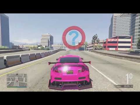 GTA race