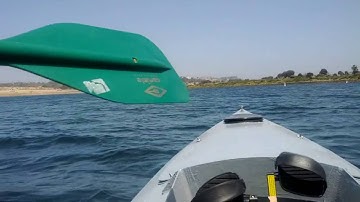 Angus Rowboats Expedition Rowboat/Mirage Drive