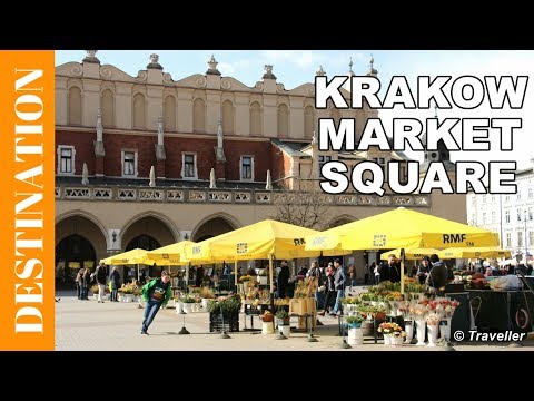 Video: Penerangan dan gambar Market Square (Rynek Starego Miasta) - Poland: Rzeszow