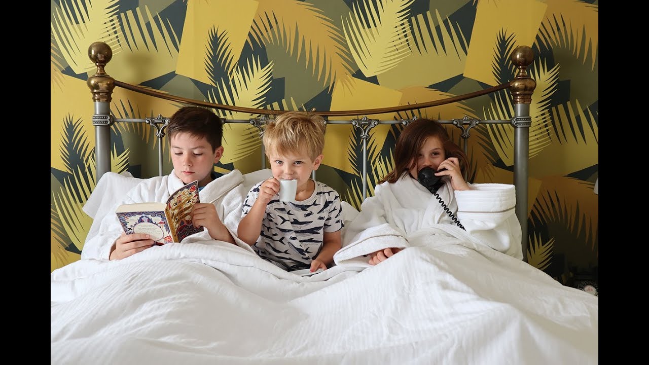 Beautiful Bedrooms by Fuller's The Great Family Getaway