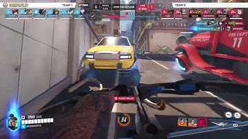 Hanzo Clutch by DEZEBISCOITO — Overwatch 2 Replay VFYN5K