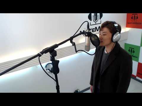 정승환 너였다면 [메이트엠박스-레알일반인라이브]