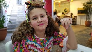 Livia Na Festa Junina Csbh 720P