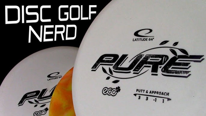 Opto Pure Sonic • Marshall Street Disc Golf