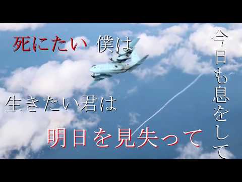 【複合MAD】誰かの心臓になれたなら　　軍隊（槍）から自衛隊（盾）へ