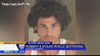 Red Bluff man sentenced to over 5 years in state prison