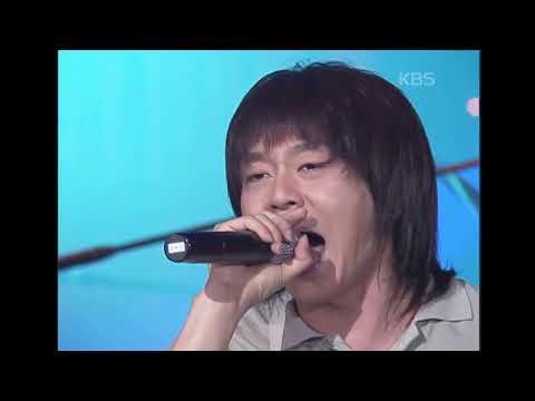 윤도현밴드(YB) - 아리랑 [윤도현의 러브레터] | KBS 20060512 방송