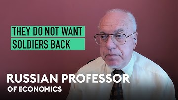 What will happen in Russia after the war? Interview with Russian prof. of economics Igor Lipsitc.