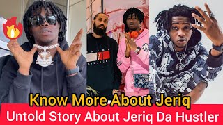 Jeriq Biography Net Worth Age Career U0026 Many More