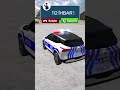 Nissan Qashqai Türk Polis Arabası Oyunu 2026 - Polis Oyunu #shorts