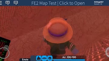 [ROBLOX FE2 Map Test] Breakdown (Easy Insane)