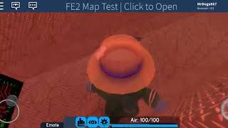 [ROBLOX FE2 Map Test] Breakdown (Easy Insane)