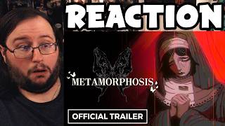 Gor's "METAMORPHOSIS - New Playtest Trailer" REACTION