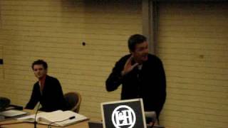 Neil Flynn Interview in UCD - 2008
