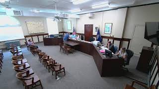 Osage County Commission Meeting 8.5.26