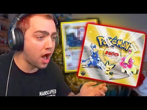 I SPENT $75,000 FOR A CHANCE AT ONE CARD..