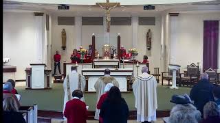 St. Joseph, Spouse of the Blessed Virgin Mary, Solemnity, March 19, 2026, 8:30am