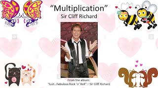 Watch Cliff Richard Multiplication video