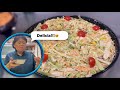 Salada de repolho especial
