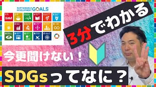 【SDGsってなに？】