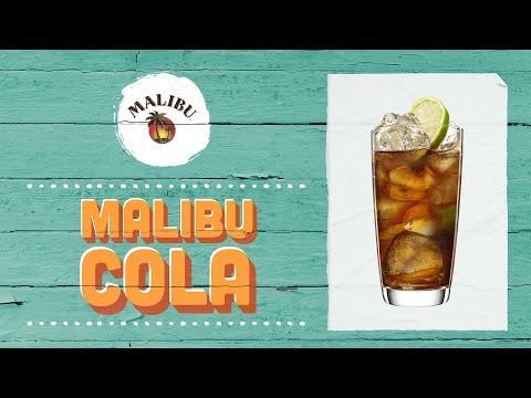 how-to-mix-a-malibu-cola