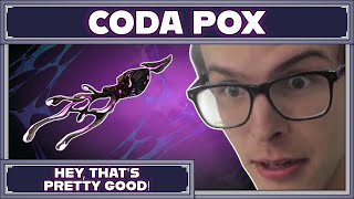 WARFRAME | CODA POX BUILD GUIDE! 2025 BUILD