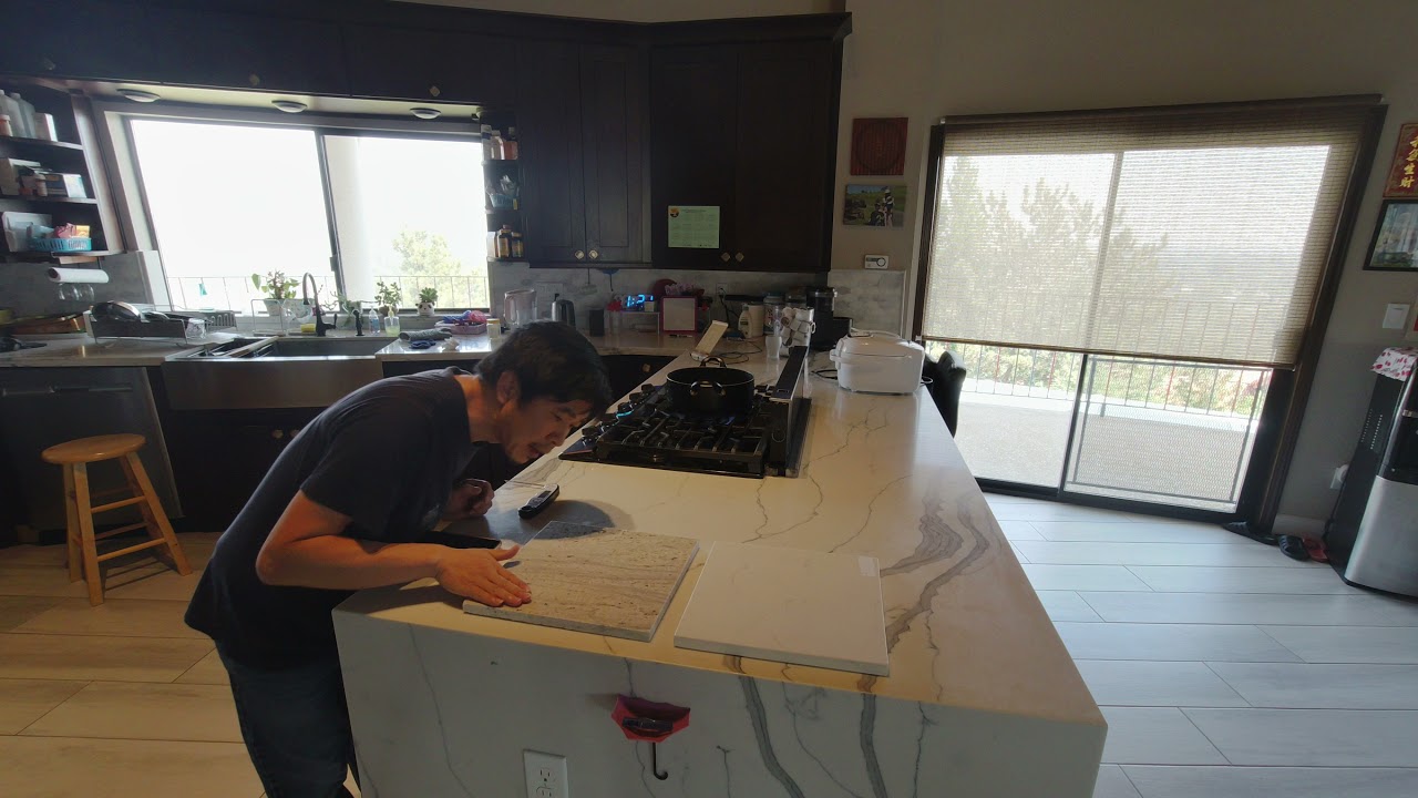 Can you put a hot pan directly on a quartz countertop? pandoratopのblog