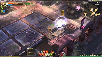 Tree of Savior - Fletcher Overkill Time (iCBT2)