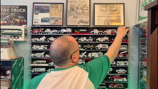 2026 Hess Truck Mini Collection ★ Review #hesstoytruck