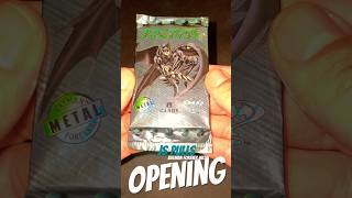 Batman Forever ￼Metal - Booster Pack Opening - 1995