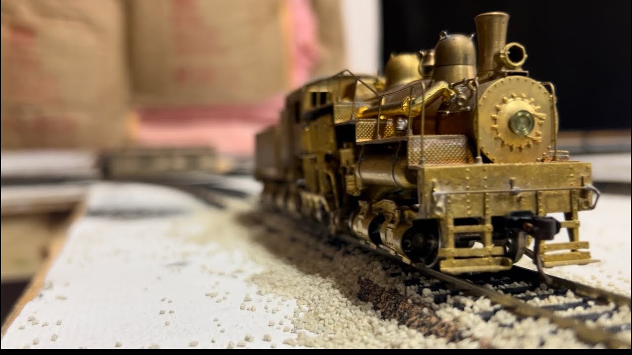 The world’s largest Shay!