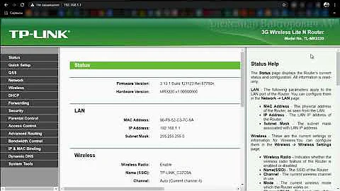 Как прошить роутер TP-LINK (Подробно).