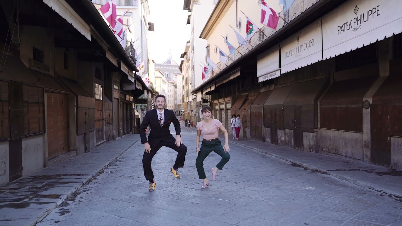 Firenze ai tempi del lockdown